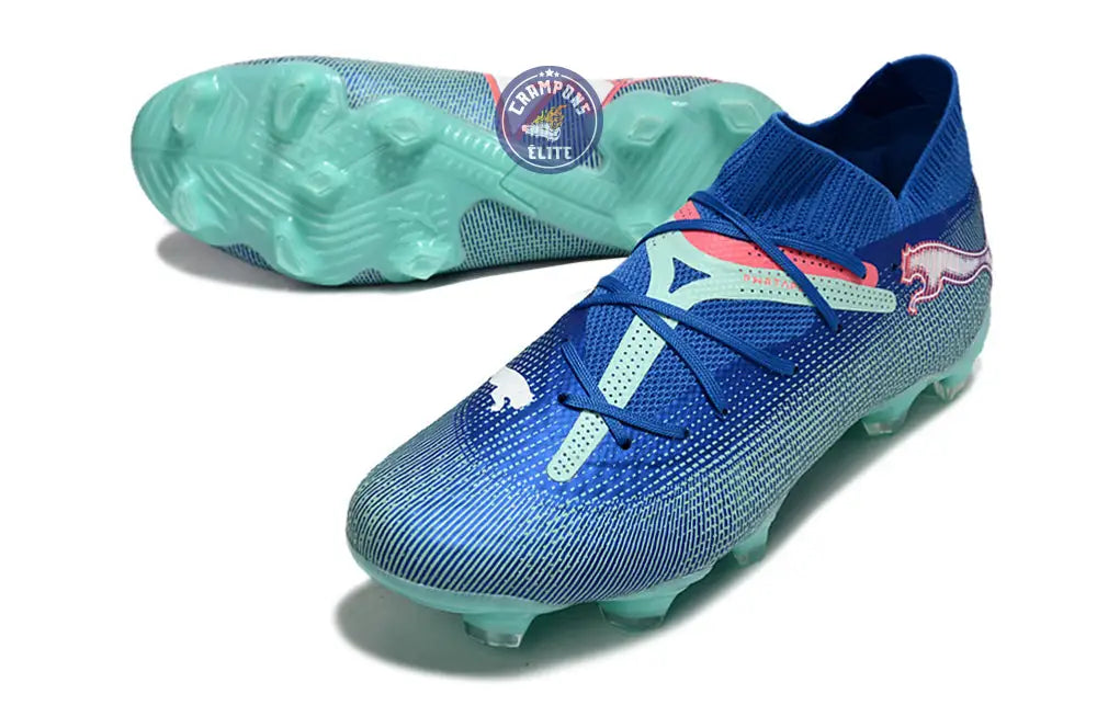 Future 7 Ultimate FG/AG Formula - Bleu/Blanc/Bleu – Image 2