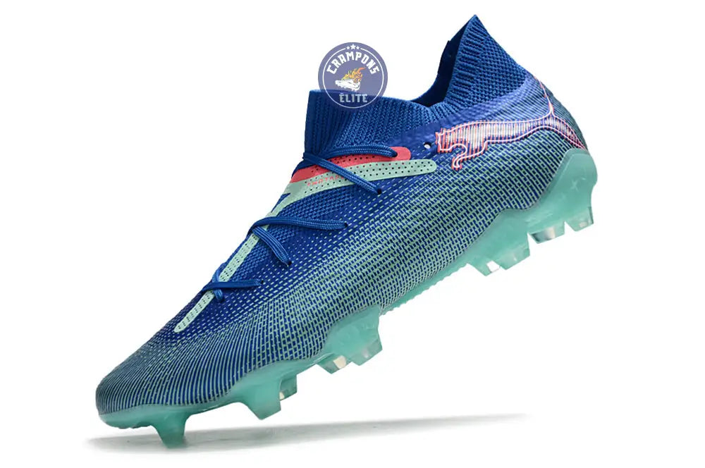 Future 7 Ultimate FG/AG Formula - Bleu/Blanc/Bleu – Image 4