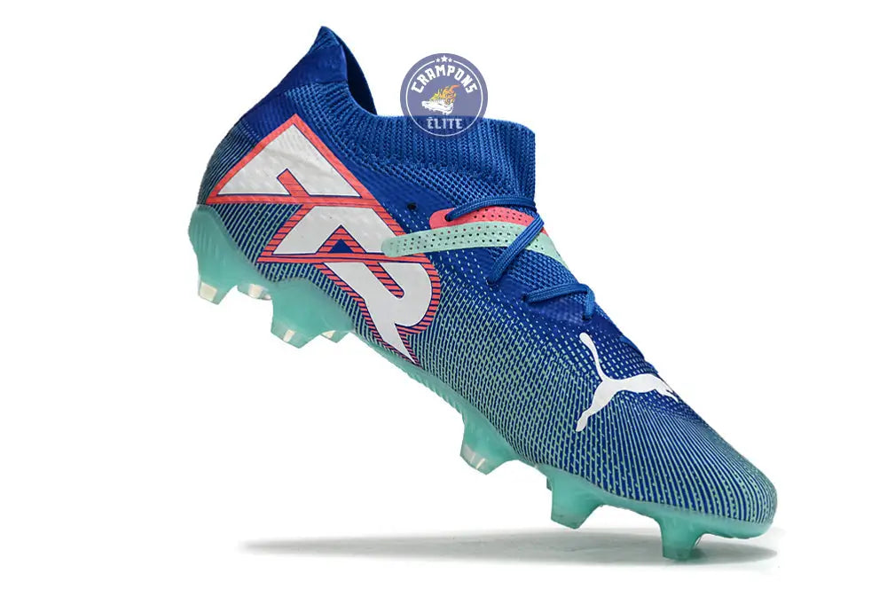 Future 7 Ultimate FG/AG Formula - Bleu/Blanc/Bleu – Image 3