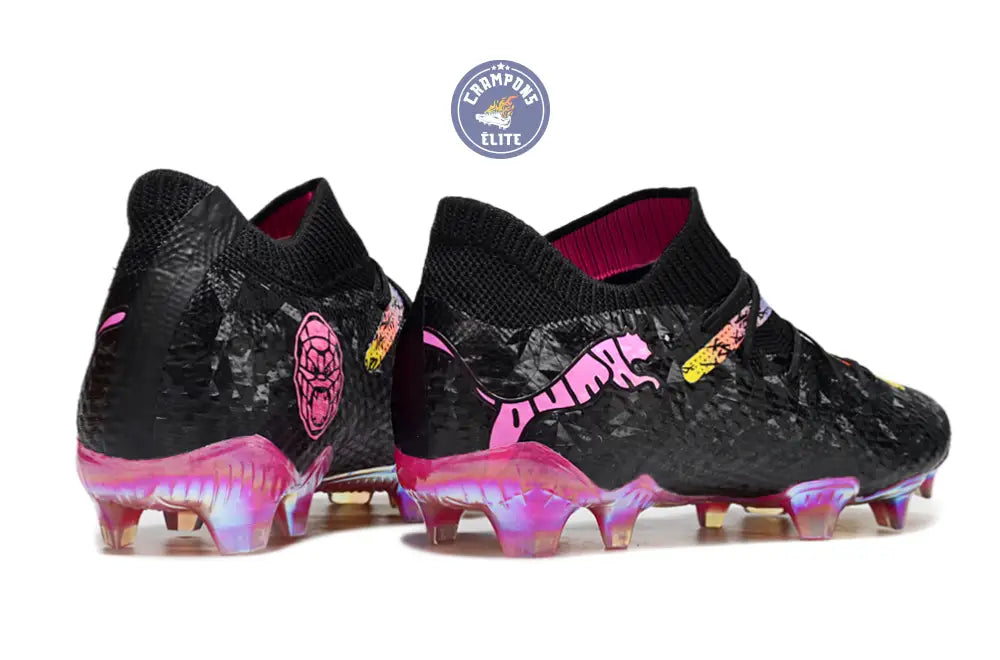 Future 7 Ultimate FG/AG Orlinski - Noir/Argenté/Dark Amethyst/Sun Stre – Image 6