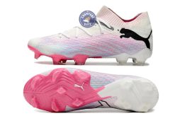 Future 7 Ultimate FG/AG Phenomenal - Blanc/Noir/Poison Pink