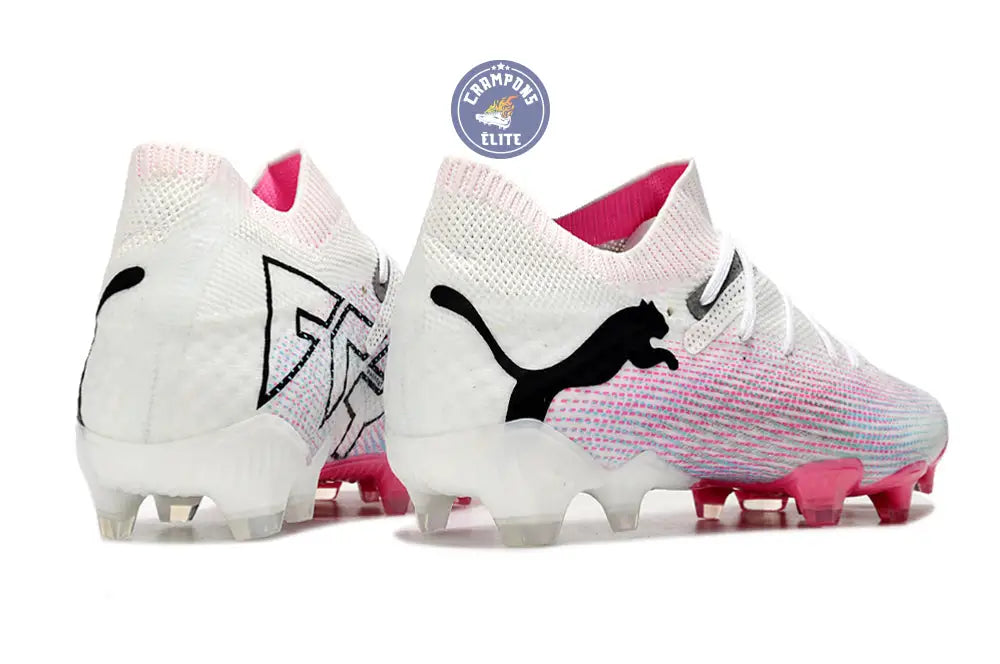 Future 7 Ultimate FG/AG Phenomenal - Blanc/Noir/Poison Pink – Image 6