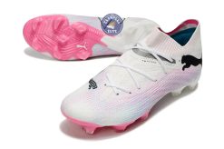 Alternative view of Future 7 Ultimate FG/AG Phenomenal - Blanc/Noir/Poison Pink