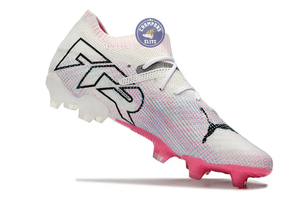 Future 7 Ultimate FG/AG Phenomenal - Blanc/Noir/Poison Pink – Image 3