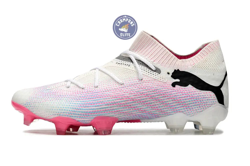 Future 7 Ultimate FG/AG Phenomenal - Blanc/Noir/Poison Pink – Image 5