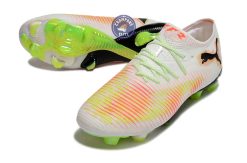 Alternative view of FUTURE 8 LOW FG Launch Edition - Blanc/Noir/Jaune/Vert