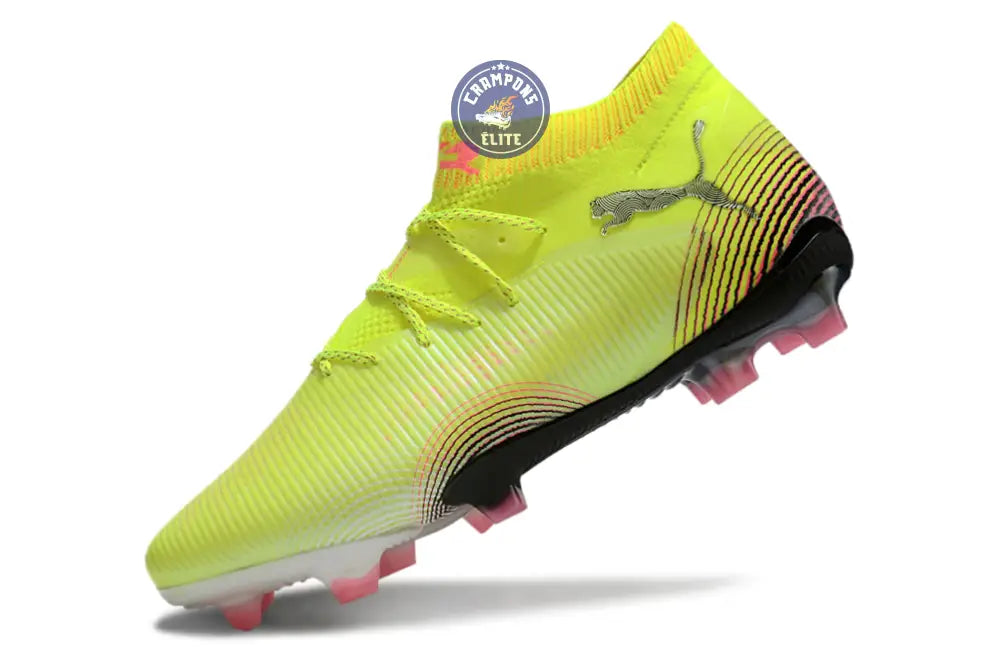 Future 8 Ultimate FG Audacity - Jaune/Noir/Sun Struck – Image 4