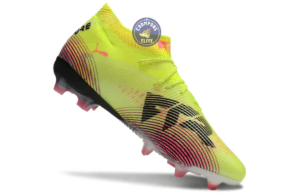 Future 8 Ultimate FG Audacity - Jaune/Noir/Sun Struck – Image 3