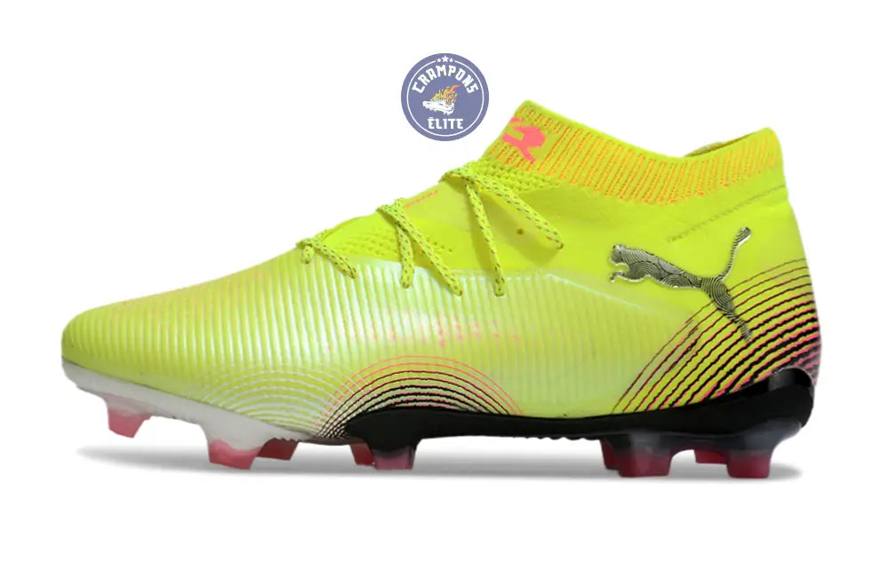 Future 8 Ultimate FG Audacity - Jaune/Noir/Sun Struck – Image 5