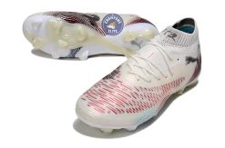 Alternative view of Future 8 Ultimate FG - Blanc/Bordeaux/Gris/Jaune