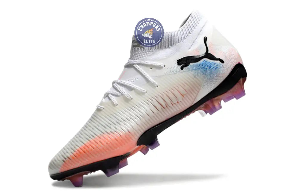 Future 8 Ultimate FG - Blanc/Rose/Bleu – Image 4