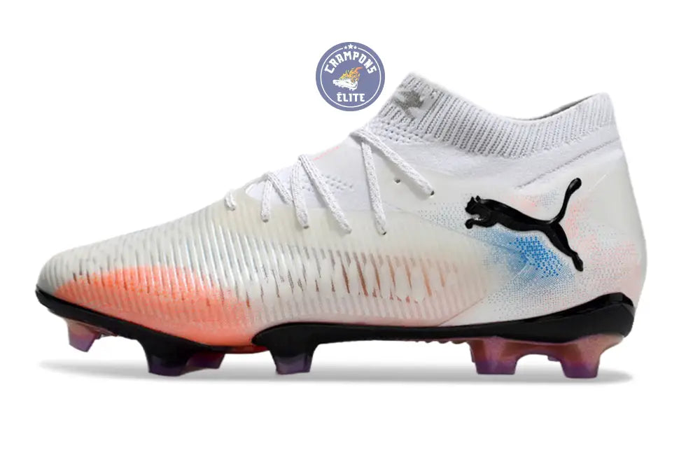 Future 8 Ultimate FG - Blanc/Rose/Bleu – Image 5