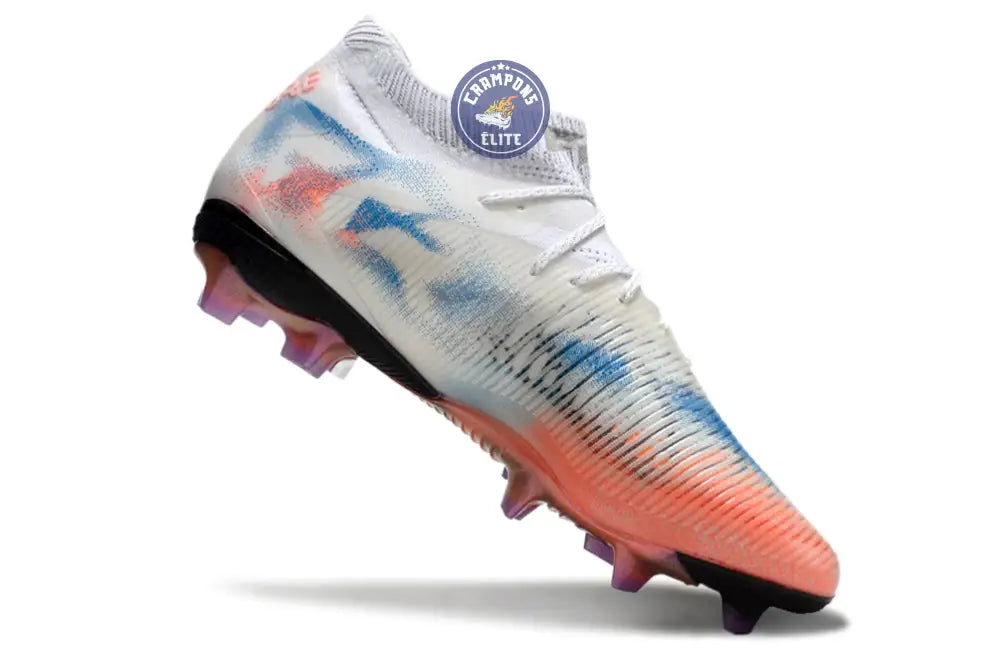 Future 8 Ultimate FG - Blanc/Rose/Bleu – Image 3