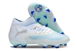 Future 8 Ultimate FG - Bleu Ciel/Blanc/Gris