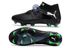 Future 8 Ultimate FG Eclipse - Noir/Cool Light Gray/Vert