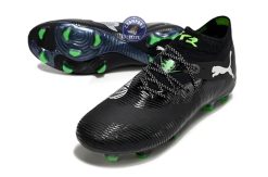 Alternative view of Future 8 Ultimate FG Eclipse - Noir/Cool Light Gray/Vert