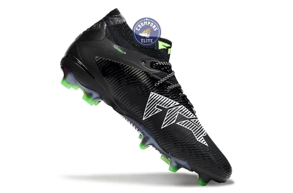 Future 8 Ultimate FG Eclipse - Noir/Cool Light Gray/Vert – Image 3