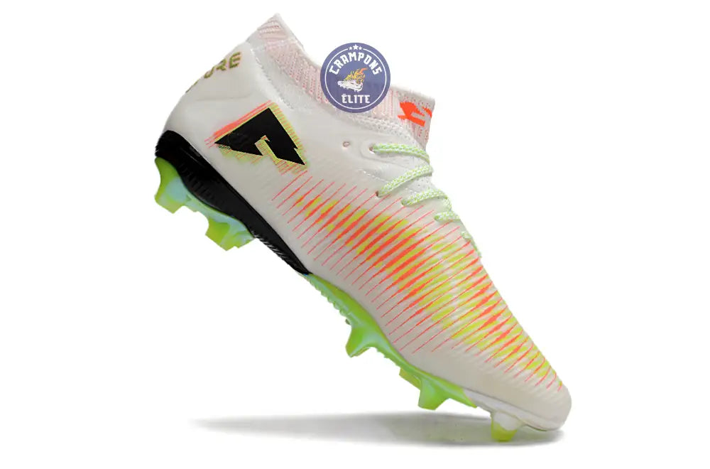Future 8 Ultimate FG Launch Edition - Blanc/Noir/Jaune/Vert – Image 3