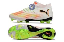 Future 8 Ultimate FG Launch Edition - Blanc/Noir/Jaune/Vert