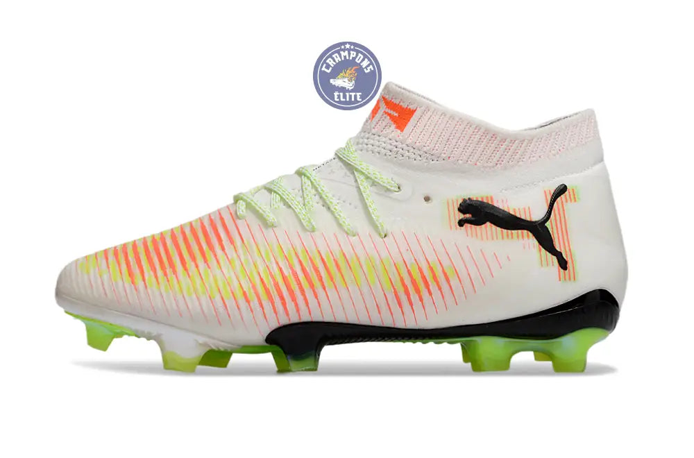 Future 8 Ultimate FG Launch Edition - Blanc/Noir/Jaune/Vert – Image 5