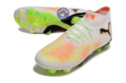 Alternative view of Future 8 Ultimate FG Launch Edition - Blanc/Noir/Jaune/Vert