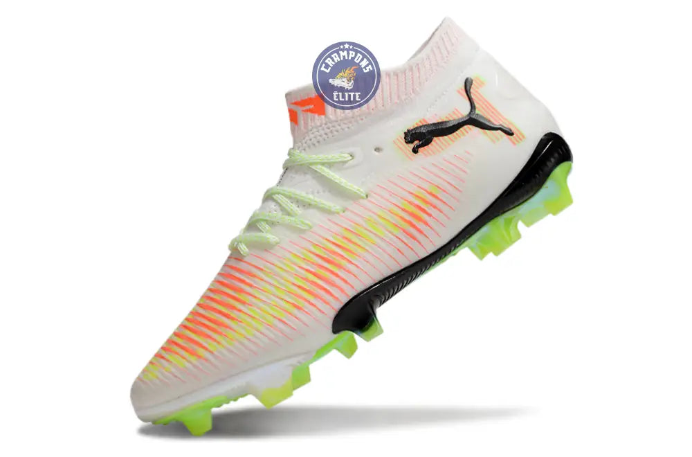 Future 8 Ultimate FG Launch Edition - Blanc/Noir/Jaune/Vert – Image 4