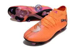 Alternative view of Future 8 Ultimate FG - Orange/Rose/Gris