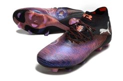 Alternative view of Future 8 Ultimate FG Unlimited - Noir/Blanc/Glowing Red