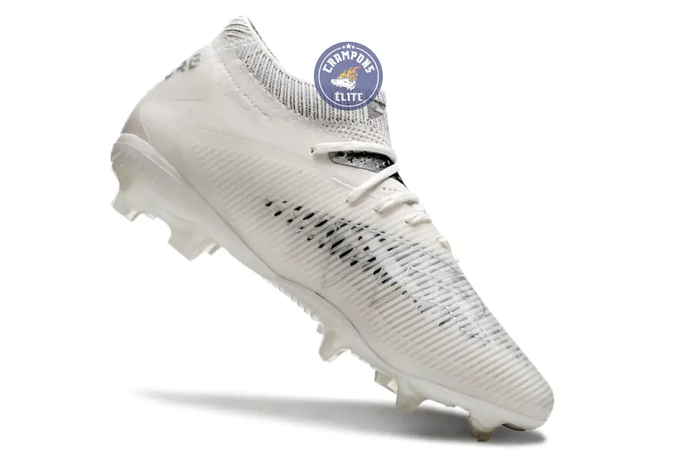 Future 8 Ultimate FG White Pack - Blanc/Argenté – Image 3