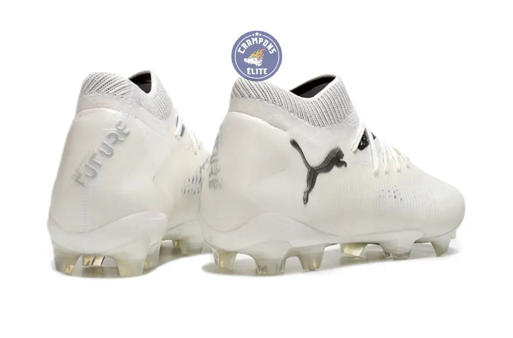 Future 8 Ultimate FG White Pack - Blanc/Argenté – Image 6