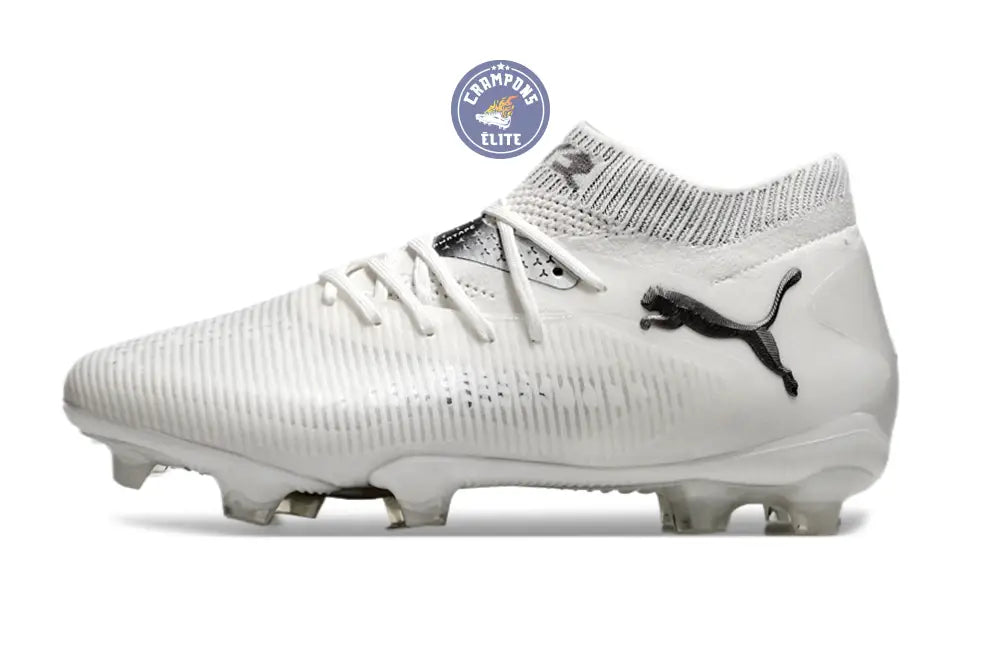 Future 8 Ultimate FG White Pack - Blanc/Argenté – Image 5