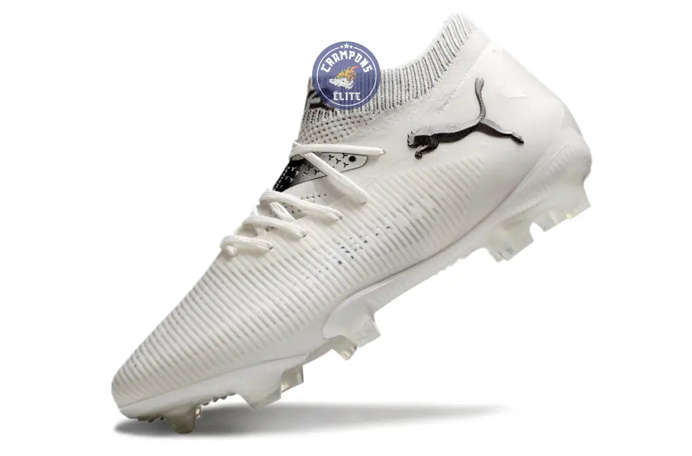 Future 8 Ultimate FG White Pack - Blanc/Argenté – Image 4