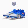 Future 8 Ultimate Forever FG - Bleu/Blanc/Orange