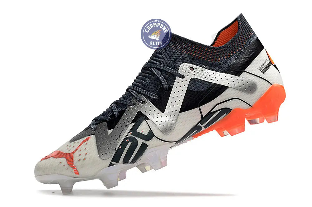 Future Ultimate FG Astronaut - Blanc/Orange/Gris ÉDITION LIMITÉE – Image 4