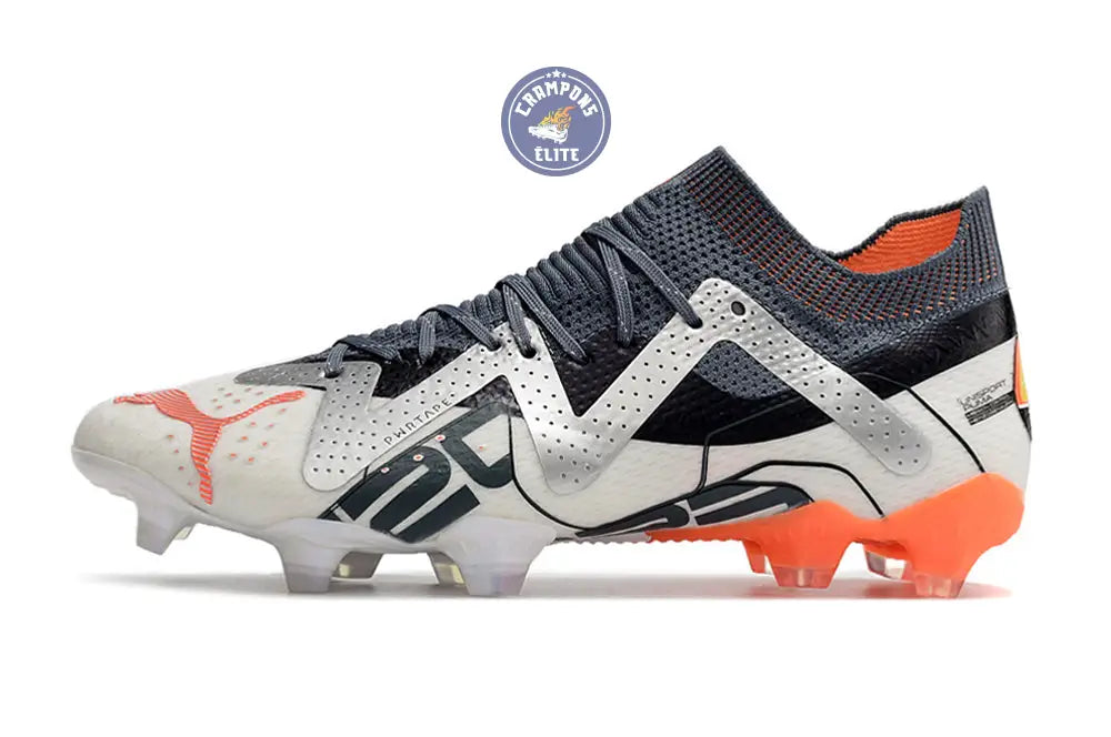 Future Ultimate FG Astronaut - Blanc/Orange/Gris ÉDITION LIMITÉE – Image 5