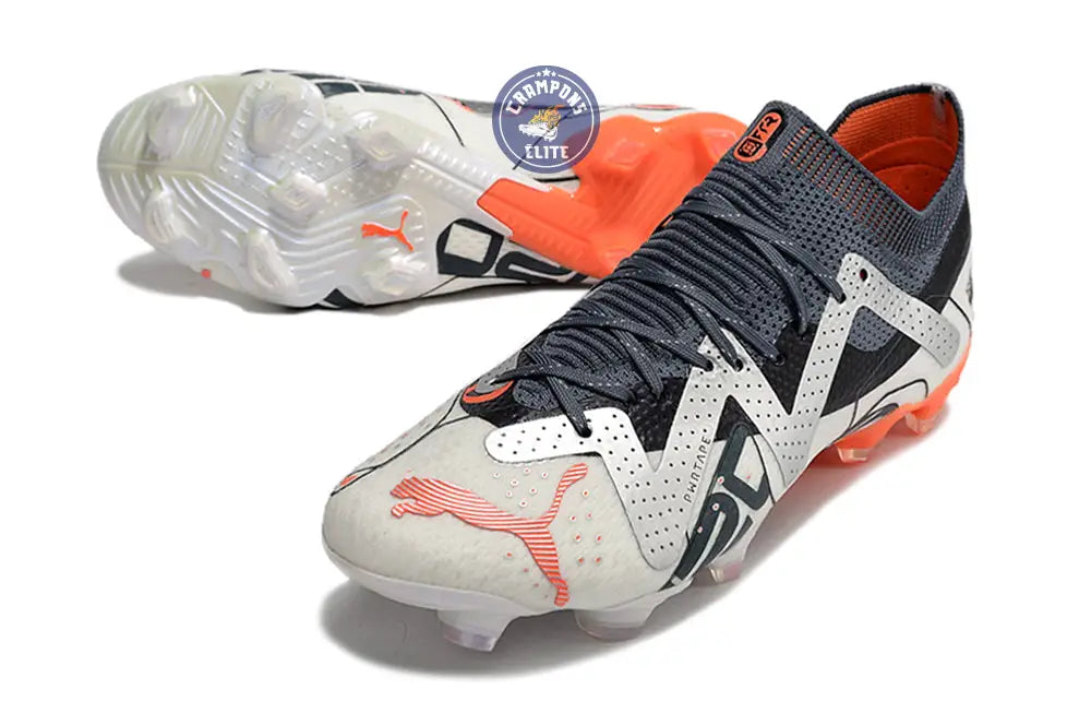 Future Ultimate FG Astronaut - Blanc/Orange/Gris ÉDITION LIMITÉE – Image 2