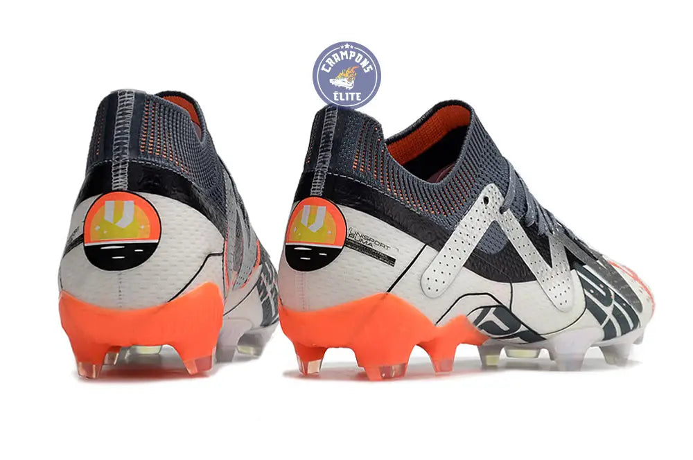 Future Ultimate FG Astronaut - Blanc/Orange/Gris ÉDITION LIMITÉE – Image 6