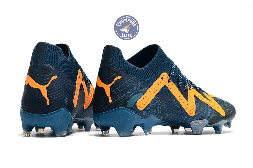 Future Ultimate FG DNA - Dark Night/Orange/Deep Dive ÉDITION LIMITÉE – Image 6