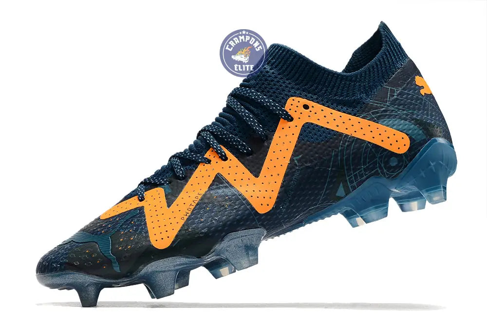Future Ultimate FG DNA - Dark Night/Orange/Deep Dive ÉDITION LIMITÉE – Image 4