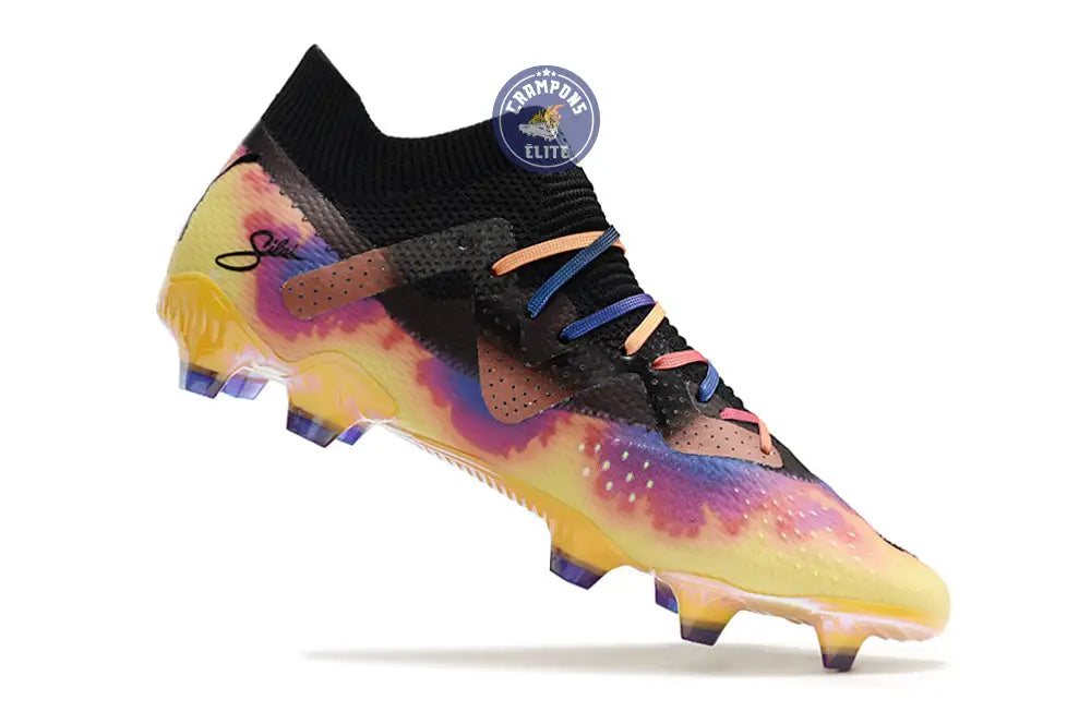 Future Ultimate FG Elements - Violet/Noir/Jaune/Orange ÉDITION LIMITÉE – Image 3