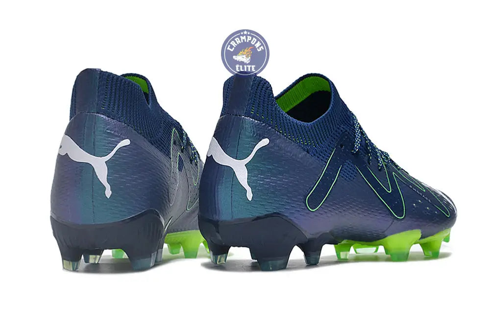 Future Ultimate FG Gear Up - Persian Blue/Blanc/Vert – Image 6