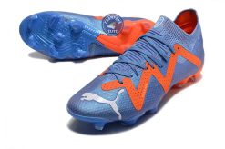 Alternative view of Future Ultimate FG Supercharge - Bleu/Blanc/Orange