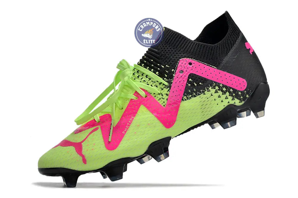 Future Ultimate FG Tricks - Noir/Rose/Jaune ÉDITION LIMITÉE – Image 4