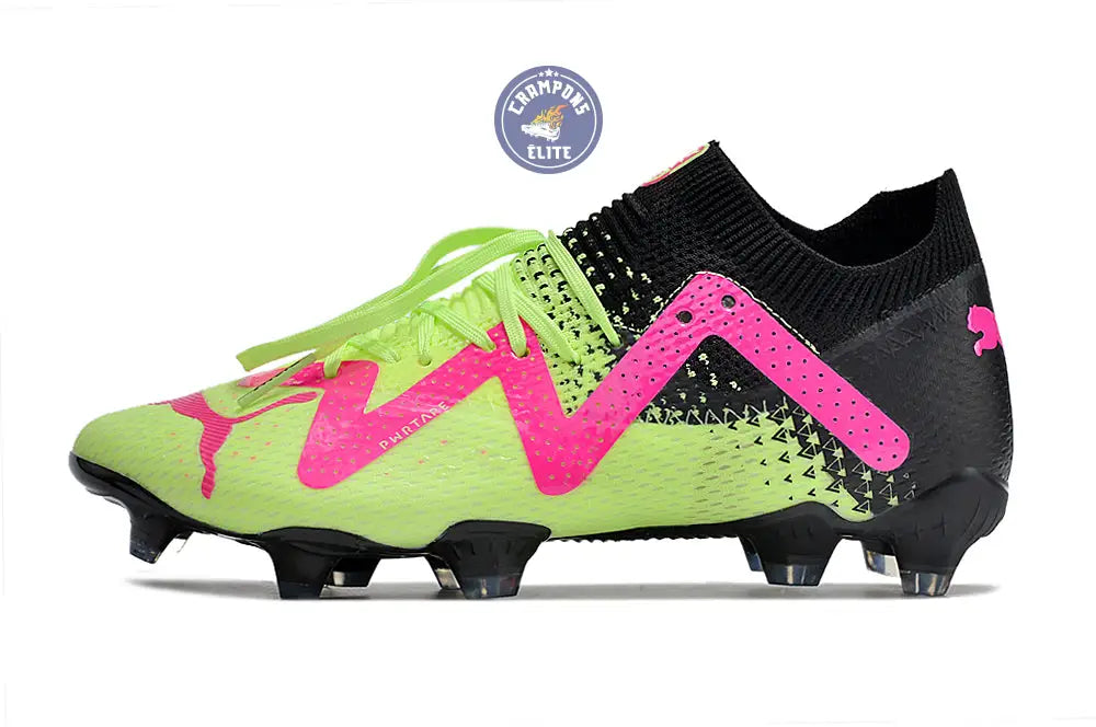 Future Ultimate FG Tricks - Noir/Rose/Jaune ÉDITION LIMITÉE – Image 5