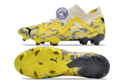 Future Ultimate FG Voltage - Sedate Gray/Gris/Yellow Blaze