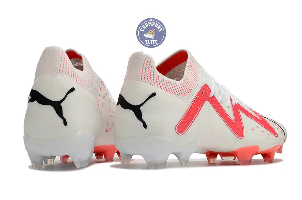 Future Ultimate Low FG Breakthrough - Blanc/Noir/Fire Orchid – Image 6