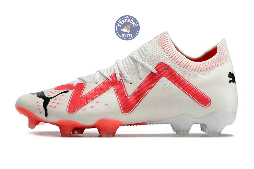 Future Ultimate Low FG Breakthrough - Blanc/Noir/Fire Orchid – Image 4