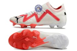 Future Ultimate Low FG Breakthrough - Blanc/Noir/Fire Orchid