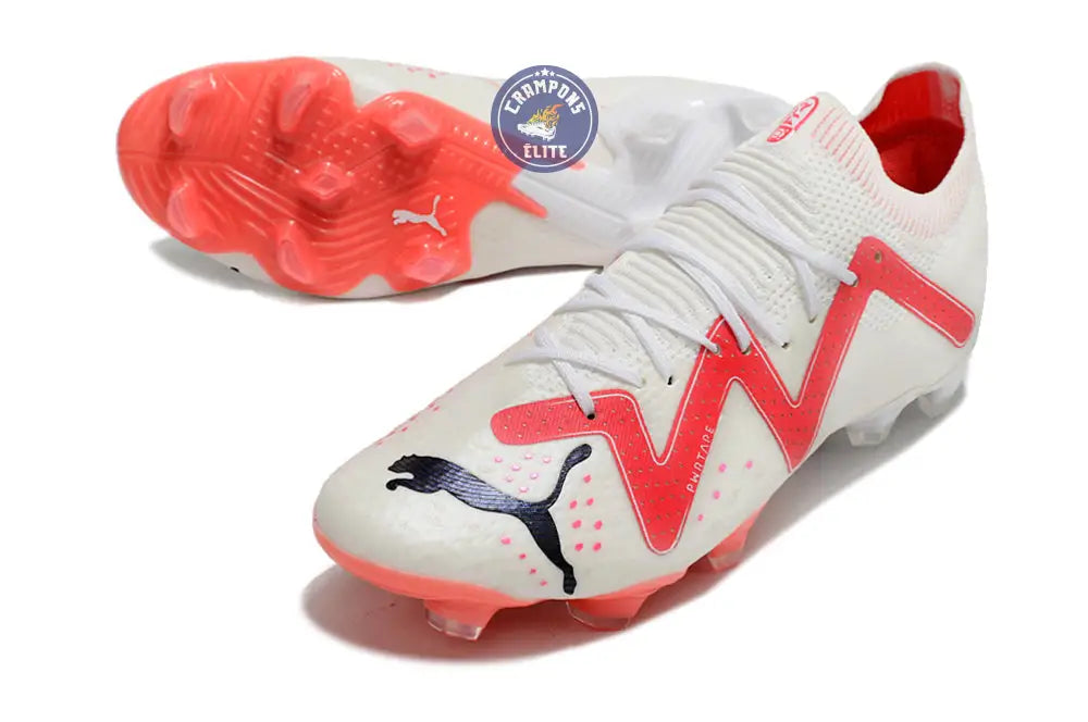 Future Ultimate Low FG Breakthrough - Blanc/Noir/Fire Orchid – Image 2