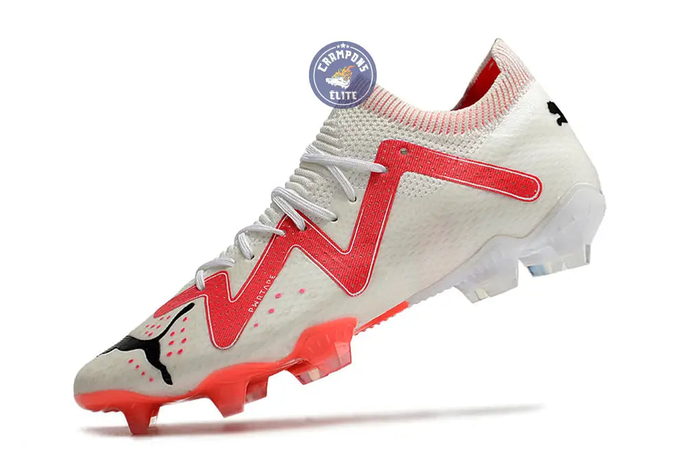 Future Ultimate Low FG Breakthrough - Blanc/Noir/Fire Orchid – Image 5